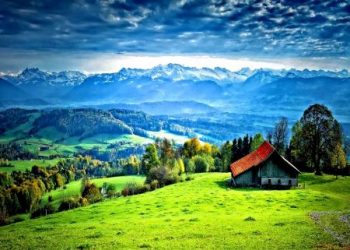 Bagaimana pun, Rumahku Tetap Surgaku