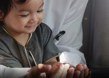 Silaturahim dan Momen Berkesan Anak