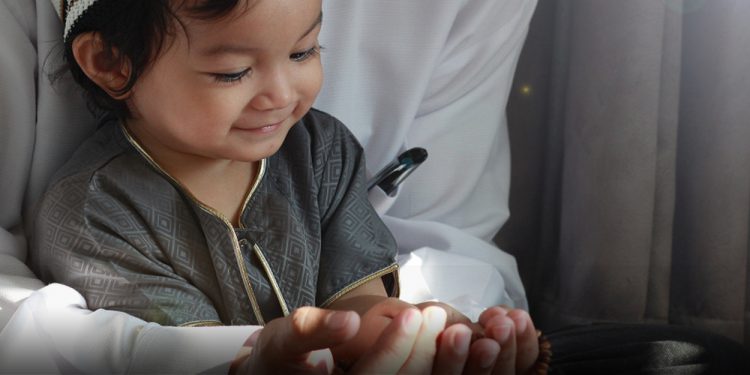 Silaturahim dan Momen Berkesan Anak