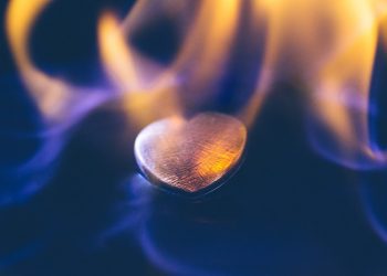 Dengki Membakar Hati