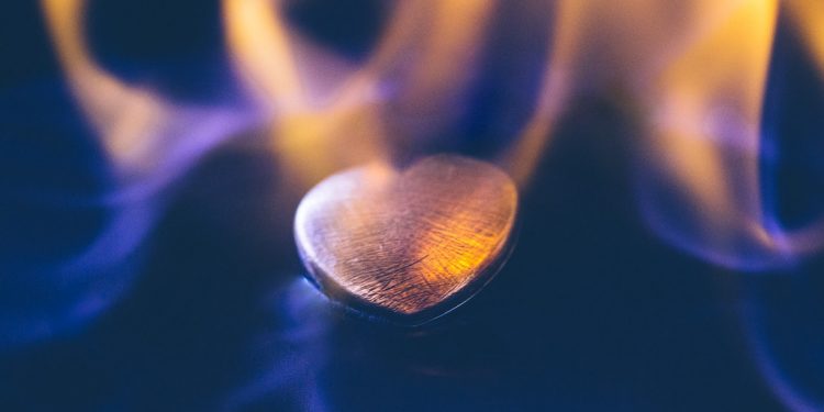 Dengki Membakar Hati