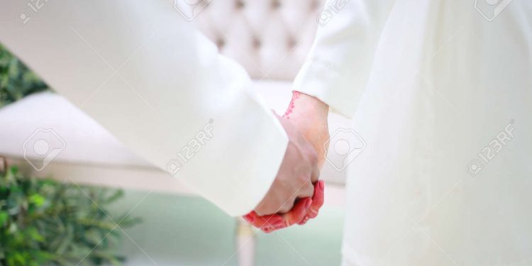 Serasa Pengantin Baru Lagi