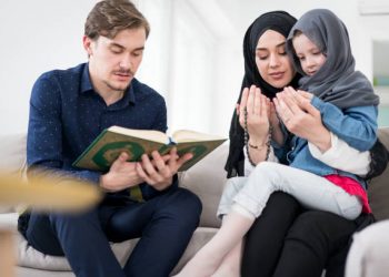 Saling Menyesuaikan Suami Istri (3)