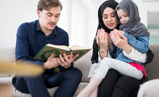 Saling Menyesuaikan Suami Istri (3)