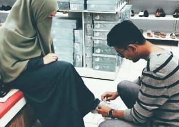 Saling Menyesuaikan Suami Istri (4)