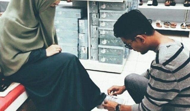 Saling Menyesuaikan Suami Istri (4)