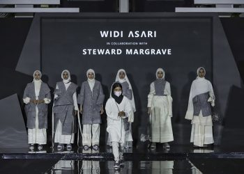 Widi Asari Hadirkan Konsep "Beri Aku Waktu" di MUFFEST 2021