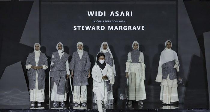 Widi Asari Hadirkan Konsep "Beri Aku Waktu" di MUFFEST 2021