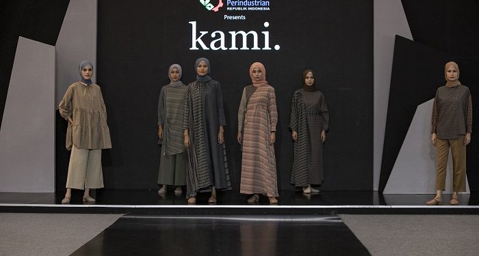 Warna-warni Koleksi Raya Brand Kami, Tampil di Muffest 2021
