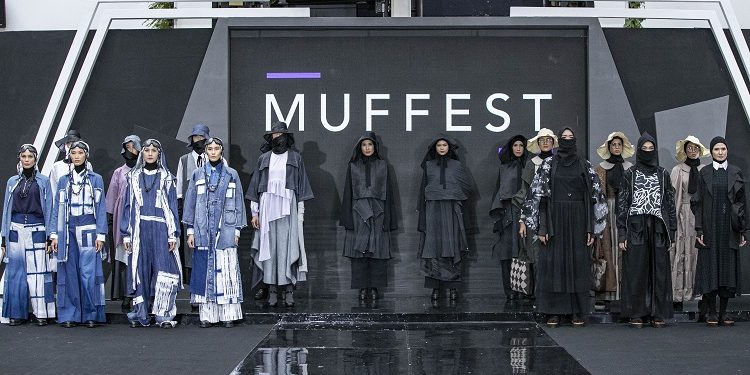 Optimalkan Potensi Pasar Fesyen Muslim Jelang Lebaran, MUFFEST Bandung Resmi Dibuka