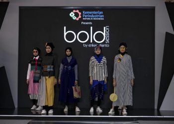BOLDSESSION by Erika Persembahkan Koleksi 'Shades of Rotua' Didedikasikan Untuk Teman Kecil dan Budaya Batak