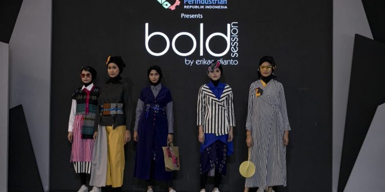 BOLDSESSION by Erika Persembahkan Koleksi 'Shades of Rotua' Didedikasikan Untuk Teman Kecil dan Budaya Batak