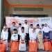 BMH Gelar Belanja Bareng Anak Yatim-Dhuafa di Kudus