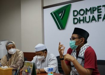 Ramadan Kedua di Masa Pandemi, Dompet Dhuafa Catat Penghimpunan Tumbuh 11,14 Persen
