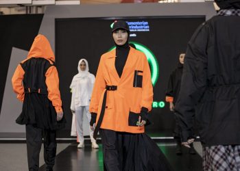 RAEGITAZORO Hadirkan Koleksi Modest Streetwear di Muffest 2021