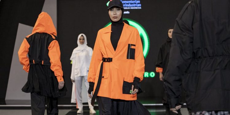 RAEGITAZORO Hadirkan Koleksi Modest Streetwear di Muffest 2021