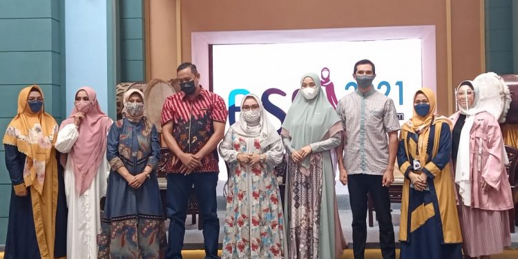 Bekasi Sharia Festival 2021 Bantu UMKM untuk Mem-branding Produknya