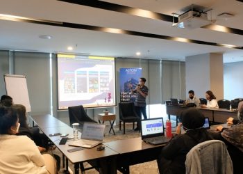 Dukung Usaha Mikro, ASTON Priority Simatupang Hotel & Conference Center Berikan Pelatihan