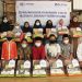 LAZ Al Azhar Bersama Askrindo Syariah Kirimkan Parsel Ibadah Untuk Yatim Duafa