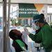 BAZNAS Buka Pos Layanan Swab Antigen Pemudik