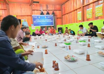 LAZ Al Azhar Kirimkan Paket Buka Puasa Bagi Penyintas Bencana Gempa Di Mamuju