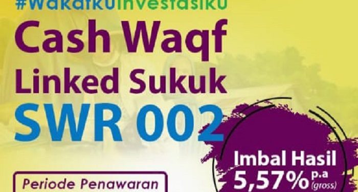 BSB Ditunjuk Sebagai Midis Cash Waqf Linked Sukuk (CWLS)