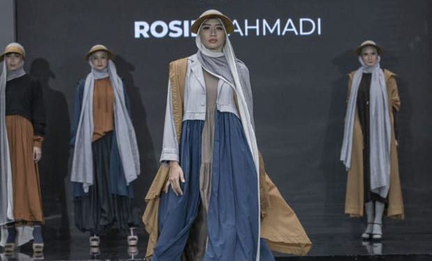 Rosie Rahmadi Memaknai Peristiwa Keheningan Melalui "Serein"