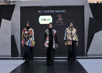 SALIBA Modest Fashion by Yeti Topiah