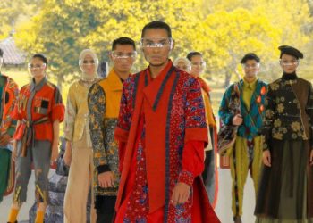 Artisan of Java, Kolaborasi Fesyen, Musik, dan Tarian Kultural