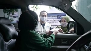 LAZ Al Azhar Hadirkan Zakat Drive Thru 24 Jam untuk Kemudahan Muzaki