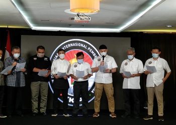 ACT Launching Komite Kemanusiaan International Pembebasan Palestina (KKIPP)