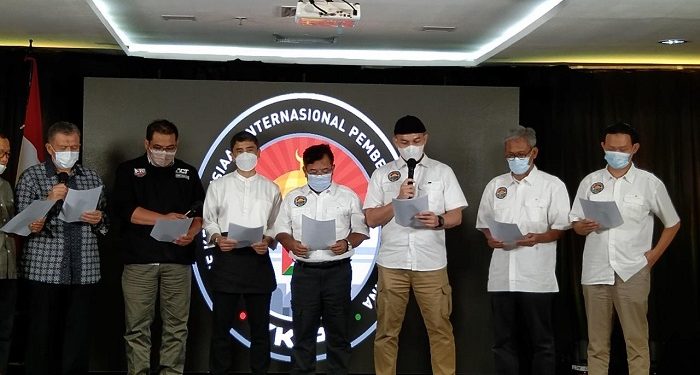 ACT Launching Komite Kemanusiaan International Pembebasan Palestina (KKIPP)