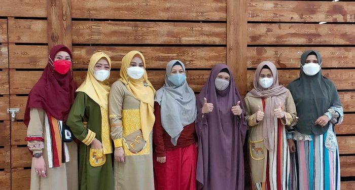 Koleksi Fiersa by Lilis Agung Damayanti, Siap Sambut Lebaran