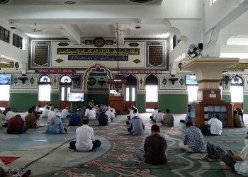 Ketua Umum YPI Al Azhar Serukan Masyarakat Terus Dukung Kemerdekaan Palestina