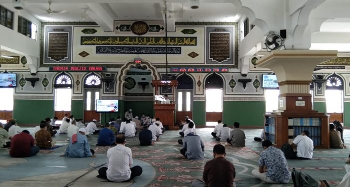 Ketua Umum YPI Al Azhar Serukan Masyarakat Terus Dukung Kemerdekaan Palestina