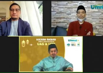 Ingin Raih Kemenangan Ramadan? Ini Tips dari Ustaz Zaitun Rasmin dan Ustaz Abdul Somad