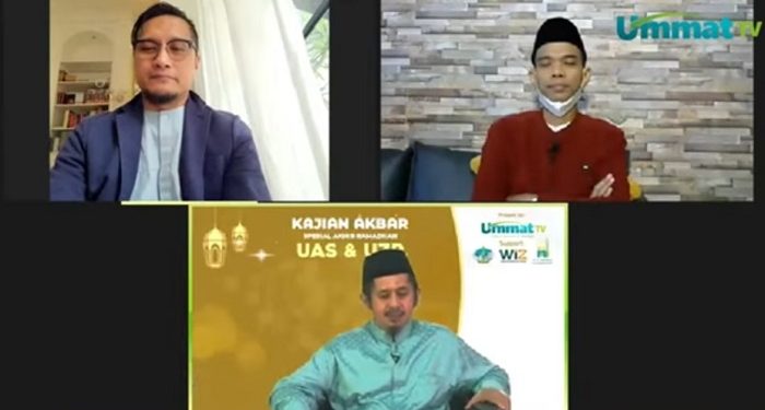 Ingin Raih Kemenangan Ramadan? Ini Tips dari Ustaz Zaitun Rasmin dan Ustaz Abdul Somad