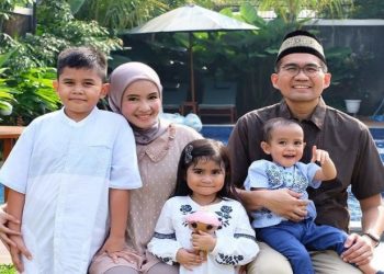 Cerita Lebaran 2021 Intan Nuraini tanpa ART