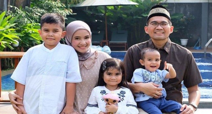 Cerita Lebaran 2021 Intan Nuraini tanpa ART