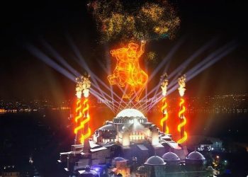 Turki Menandai Peringatan ke-568 Penaklukan Kota Istanbul