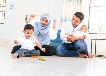 5 Prinsip Parenting Membentuk Karakter Positif pada Anak