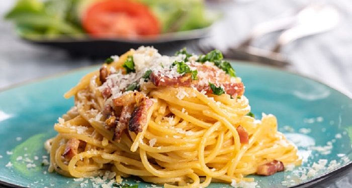 Cara Membuat Carbonara Mie Instan - Kumpulan Tips