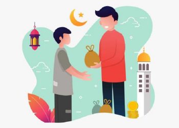 Bayar Zakat Langsung Ke Mustahiq, Haruskah Disebut “Ini Zakat”?