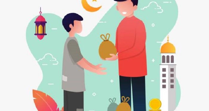 Bayar Zakat Langsung Ke Mustahiq, Haruskah Disebut “Ini Zakat”?