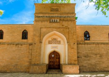 Masjid Juma Dagestan
