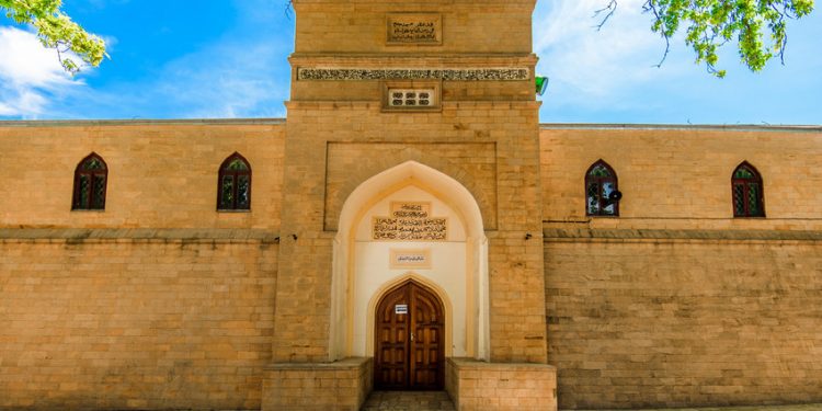 Masjid Juma Dagestan