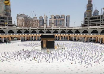 Saudi Larang Jamaah Haji dari Luar Negeri karena Pandemi Covid-19