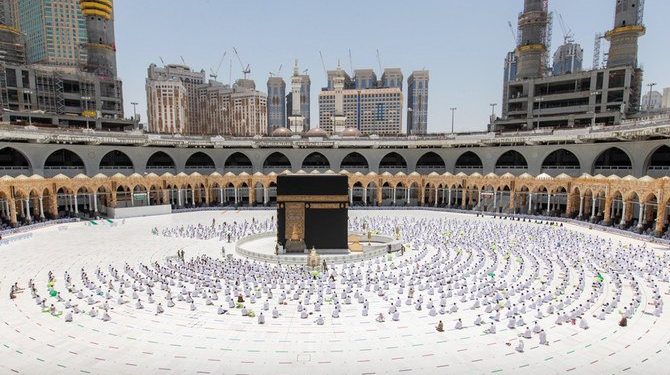 Saudi Larang Jamaah Haji dari Luar Negeri karena Pandemi Covid-19