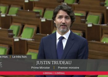 Muslim Kanada Sambut Bantuan PM Trudeau Senilai $ 25 Juta untuk Palestina
