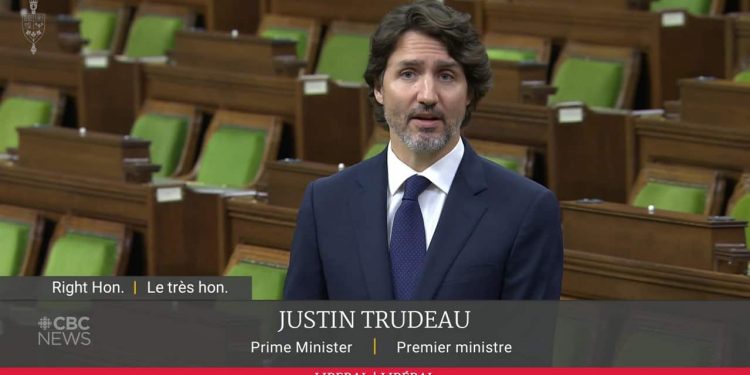 Muslim Kanada Sambut Bantuan PM Trudeau Senilai $ 25 Juta untuk Palestina